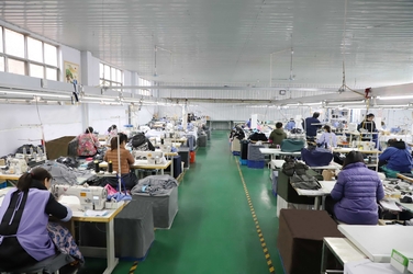 Garments Factory