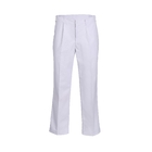 280 GSM 100% Cotton Twill 3/1 Belt Loop Chef Uniform Pants