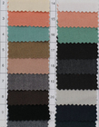 Polyester 65% Viscose 35% Dyeing Canvas Fabric