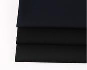 Business Suits 170gsm Black Cotton Fabric