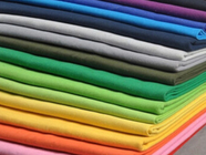 Twill 3/1 280GSM Continue Dyed TC Twill Fabric