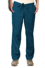 200 GSM Polyester 62% Viscose 33% Spandex 5% Unisex Insert Pocket Plain Nurse Pants Medical Uniform