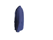 330GSM Anti-static Fabric Flame Retardant Twill 3/1 Work Clothes Coat