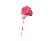145 GSM Polyester 65% / Cotton 35% 145G Medical Uniform Hat For Chlidren Patient In Hospital