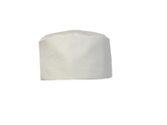 145 GSM Chef Uniform Hat Polyester 65% / Cotton 35%