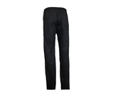 Polyester 65% Cotton 30% Spandex 5% Bottoms Clothing Men 191GSM Navy Casual Pants