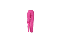 180GSM Nurse Pink Medical Uniform Pants Antimicrobial Wrinkle Free