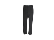 133 GSM 93% Polyester 7% Spandex Women Leisure Pants 133gsm Navy With Drawstring