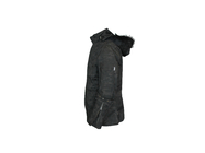 1280 GSM 60% Polyester 40% Cotton Winter Motorcycle Suit With Liner