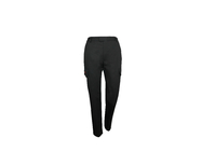 Polyester 65% Cotton 35% 160G Women Pants Bottoms With Embroidery