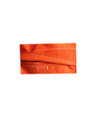 195GSM 65% Polyester 35% Cotton T Shirt For Men Color Orange Contrast Black