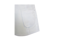 155 GSM 80% Cotton 20% Long Sleeve Nursing Medical Uniform Polyester