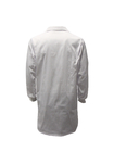 155 GSM Long Sleeve Nursing Medical Uniform Polyester 80% Cotton 20%