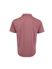 180GSM 100% Polyester V Neck Polo T-Shirt For Men Dry Fit