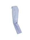 180G 65% Polyester 35% Cotton Medical Scrubs Pants Light Blue