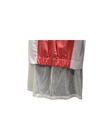 180 GSM Dress & Skirt Leisure Sports Coat CVC Cotton 60% Polyester 40%