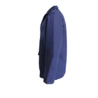 330GSM Anti-static Fabric Flame Retardant Twill 3/1 Work Clothes Coat