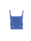 330g 100% Cotton Fire Retardant Bib Overalls Working Pants With Reflective Straps
