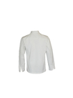 220 GSM Long Sleeve Chef Coat Cotton 100% Work Wear White