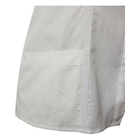 136GSM Polyester 65% Cotton 35% Lapel Medical Uniform Scrubs