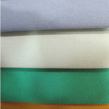 Twill 3/1 Spandex 5% 250GSM Printed Cotton Fabric