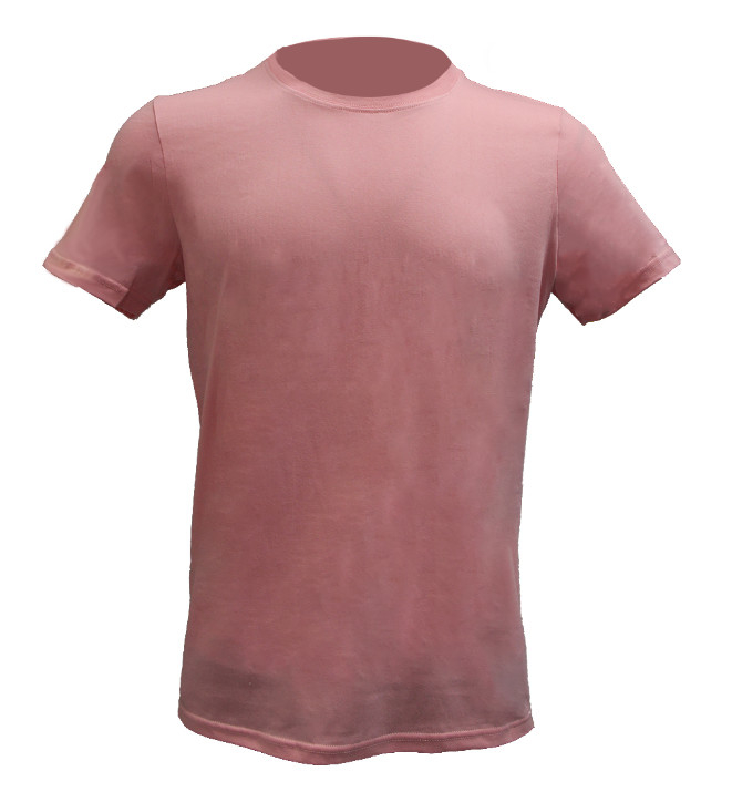100% Cotton  220GSM Crew Neck Short Sleeve T-Shirt