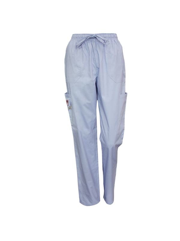 180GSM 65% Polyester 35% Cotton Medical Uniform Pants Scrubs Pants