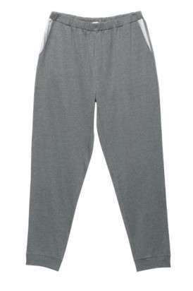 180gsm Grey Knitted Pant